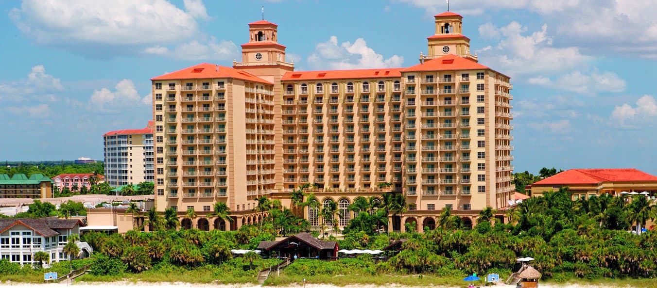 Ritz-Carlton Naples hospitality project